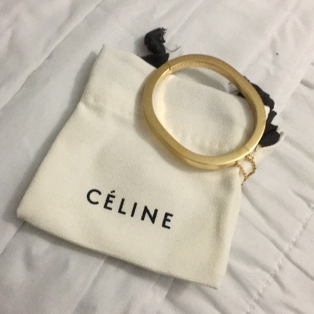 Celine bracelet